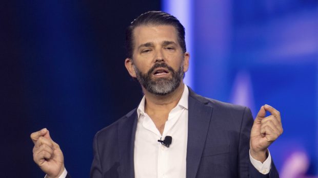 Donald Trump jr efectuează un turneu de business în estul Europei. Fiul cel mare al președintelui american vine și în România