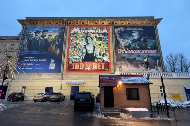 Rușii încearcă se readucă pe piață studiourile de la Hollywood. „Situația s-a schimbat în ultimele zile”