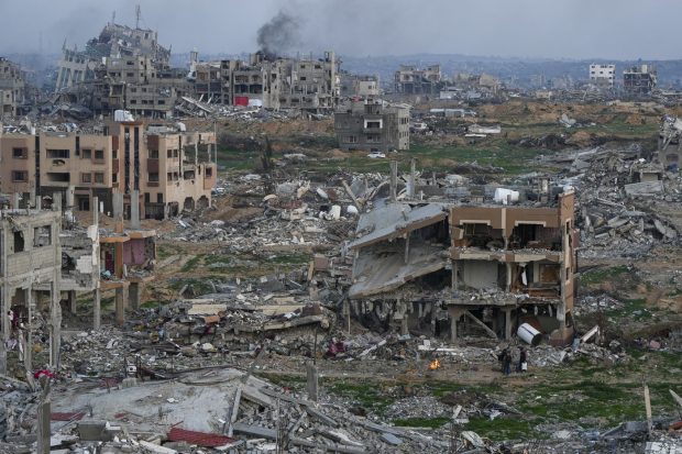Donald Trump anunţă că doreşte ca SUA să preia proprietatea asupra Fâşiei Gaza; „Vom face o treabă bună şi cu ea”