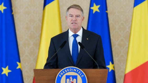 Proiectul de suspendare a lui Klaus Iohannis, respins de Parlament. George Simion: „Vine ceasul lor, în curând!”