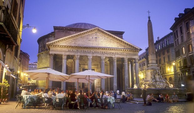 Ghid pentru o vacanță la Roma. Cazare, atracții și mâncare pentru cei care merg cu sau fără copii