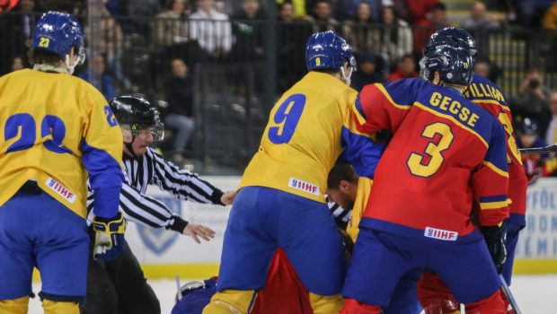 Campionatul Mondial de hochei pe gheață la Sfântu Gheorghe, cea mai tare competiție sportivă a anului în România. „Le-am spus despre Dracula, dacă e nevoie, îi ducem cu trenulețul la berărie”