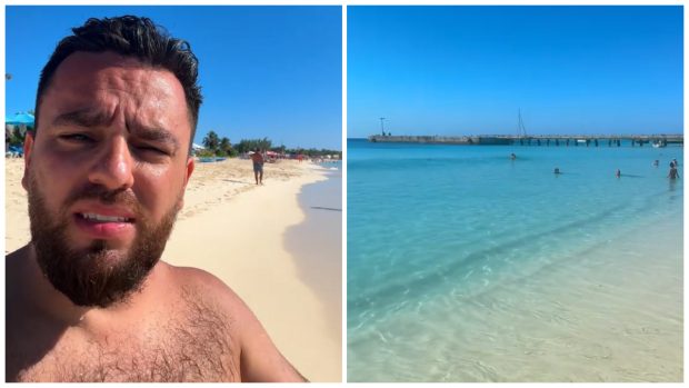 Un român a spus cât a plătit în Caraibe pentru o porție de pui cu cartofi prăjiți și o bere: „Cu dolari”