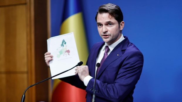 Ministrul energiei ar vrea reintroducere plafonării prețului la energie în câteva luni: „Deocamdată merge bine așa”