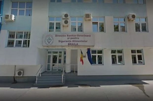 Bătaie în sediul DSV Brăila între doi medici veterinari