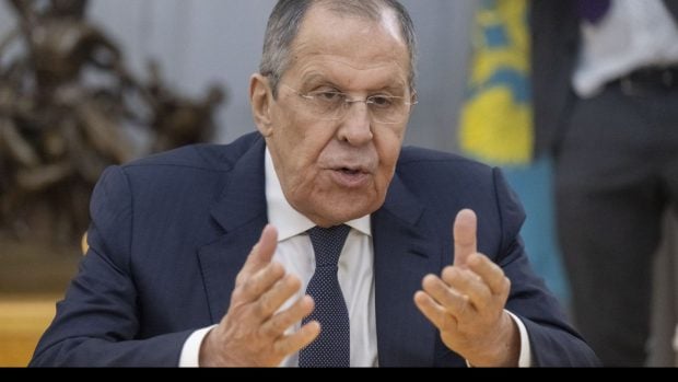 Serghei Lavrov acuză Europa că vrea să continue războiul din Ucraina. Ce spune despre Donald Trump