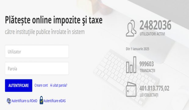 Platformele ADR, inclusiv SEAP și Ghișeul.ro, au fost restabilite după 5 zile de nefuncționare