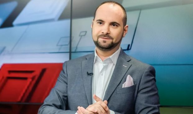 Revenire la România TV. Silviu Mănăstire se întoarce în televiziune după doi ani de politică