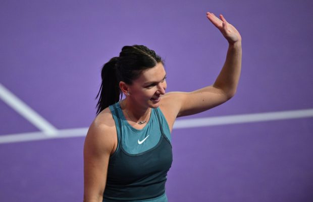 Imagini emoționante cu Simona Halep și părinții ei după anunțul retragerii din tenis: „Mulțumesc mama și tata”. Gestul făcut față de mama ei