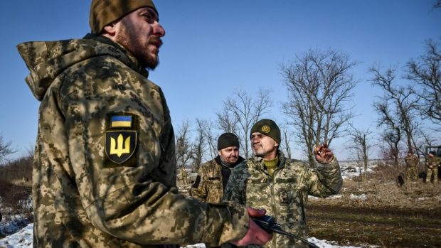 Germania cheltuie peste 10 milioane de euro pentru înființarea unor centre de pregătire militară, în Ucraina