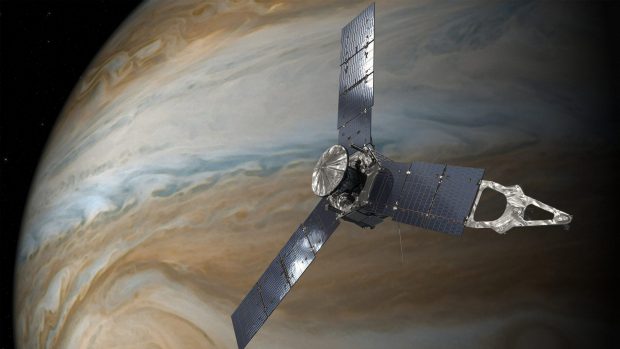 Cum s-au format lunile lui Jupiter: Oamenii de știință ar fi deslușit misterul din jurul celei mai mari planete din sistemul nostru solar