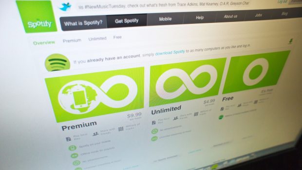 Spotify va lansa un nou serviciu premium destinat „superfanilor” muzicii. Compania de streaming audio va percepe 18 dolari pe lună pentru noul nivel de abonament