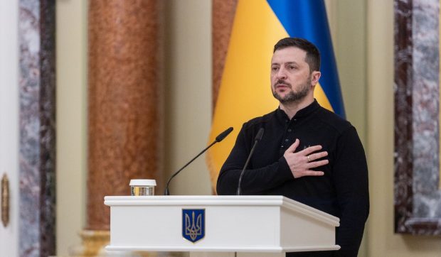 Summit important la Kiev, la trei ani de la începutul războiului. Care vor fi participanții