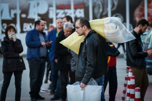 După croați și români, bulgarii sunt chemați și ei să boicoteze supermarketurile: „Să le arătăm comercianților că suntem furioși”
