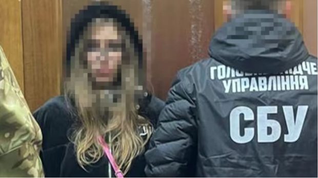 O ucraineancă racolată de ruși avea în casă 7 kilograme de TNT și pregătea o explozie care să ucidă agenți SBU în centrul Kievului