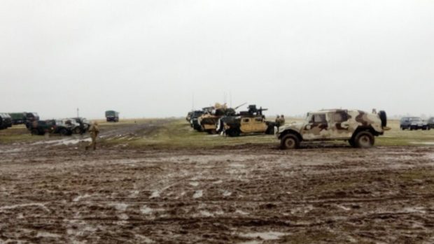Tribunalul Militar din Iași judecă moartea unui comandant strivit de propriul tanc, „Bizonul”.  Acesta avea o viteză de doar 1 km/h