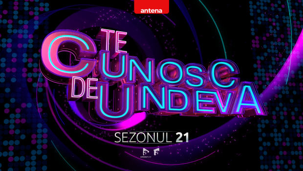 Cine sunt concurenții de la Te cunosc de undeva, sezonul 21. Artiști cunoscuți și cei aflați la început de drum promit un show de neratat