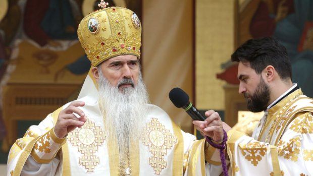 Sfântul Sinod al BOR sancționează cu „dojană scrisă” declarațiile arhiepiscopului Tomisului, Teodosie, despre Călin Georgescu