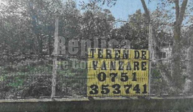 ANAF vinde terenul unui notar controversat din Constanța pentru datorii de peste 190.000 de lei