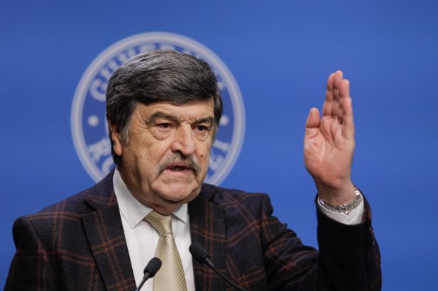 Toni Greblă nu mai este președintele Autorităţii Electorale Permanente. Decizia Parlamentului