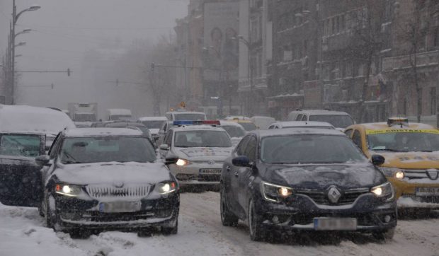 Trafic rutier restricţionat în București pentru meciul FCSB – PAOK Salonic. Rute ocolitoare pentru șoferi