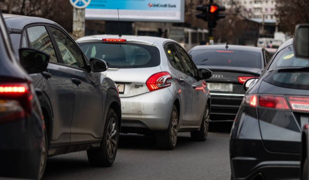 Ce este regula fermoarului, care ajută la fluidizarea traficului. Titi Aur: „Nu este predată la școala de șoferi”