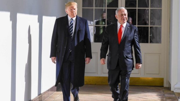 Gaza, în viziunea lui Trump – o tranzacţie imobiliară?