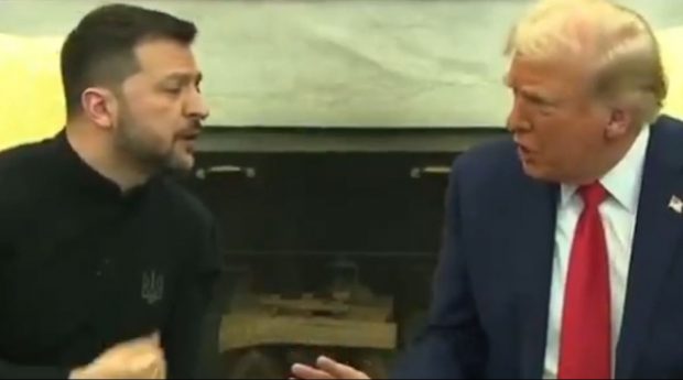 Donald Trump, reacție dură după întâlnirea cu Volodimir Zelenski: „Se poate întoarce când va fi pregătit pentru pace”