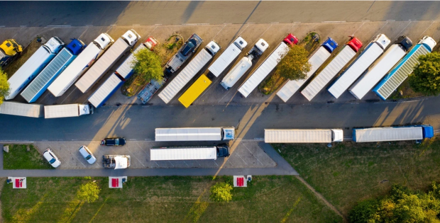 Șofer de TIR răpit cu tot cu camion în Germania de un bărbat pus să facă asta chiar de firma la care lucra camionagiul