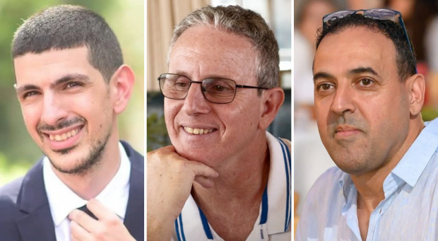 Cine sunt cei trei ostatici pe care Hamas a anunțat că îi va elibera sâmbătă
