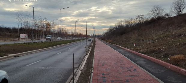 Bulevardul din București, construit în 60 de zile de primarul Robert Negoiță, s-a surpat în mai multe locuri. Cât a costat lucrarea I VIDEO