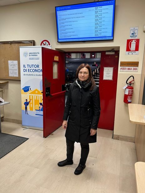 Veronica Grosu, deputat AUR, a leșinat în timpul dezbaterilor pentru buget