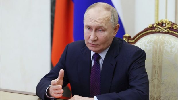 „Vladimir Putin se pregătește pentru un război major”. Avertismentul agențiilor europene de informații