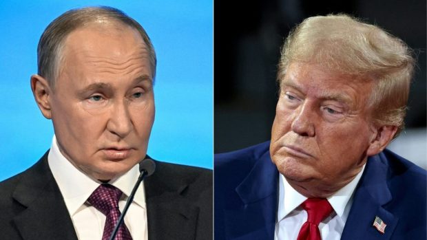 Donald Trump susține că a vorbit la telefon cu Putin despre o încetare a războiului din Ucraina: „Vreau să termin cu nenorocirea asta”