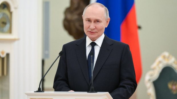 Vladimir Putin își dorește de multă vreme mai multă putere în Europa și o primește acum de la Donald Trump, scrie cel mai citit ziar american