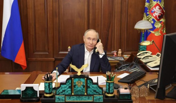 Vladimir Putin, prima discuție cu președintele interimar al Siriei, după căderea regimului Assad: „Rusia și-a atins obiectivele în Siria” 
