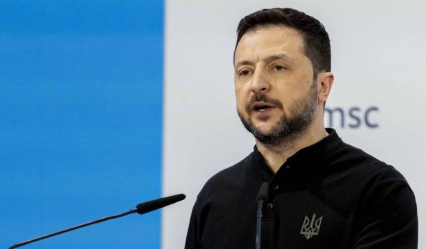 Mesajul lui Volodimir Zelenski, la trei ani de la începutul războiului cu Rusia: „Trei ani de eroism absolut. Sunt mândru de Ucraina!”