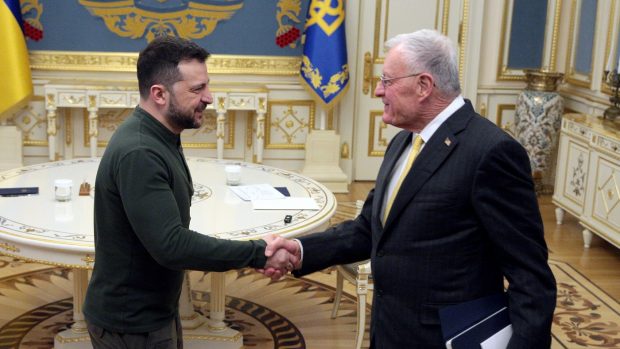 Emisarul lui Trump pentru Ucraina îl numește pe Zelenski un „lider curajos”, în timp ce consilierul pentru securitate națională face un anunț privind resursele naturale