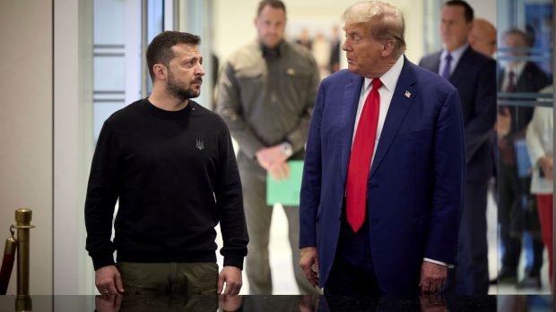 Garanțiile de securitate pe care este dispus Donald Trump să le ofere Ucrainei: „O să cerem Europei să facă asta”