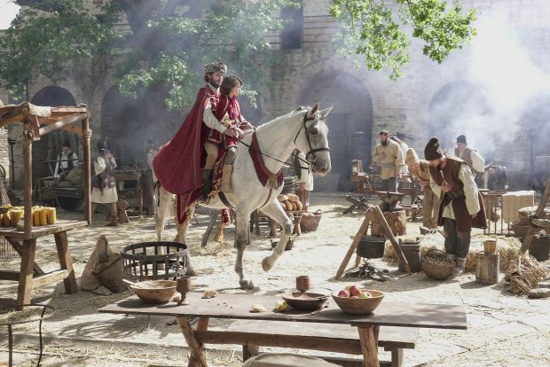 Premieră în cinematografia românească. Modul inedit în care poate fi văzut „Soarele Moldovei”, filmul despre copilăria lui Ștefan cel Mare