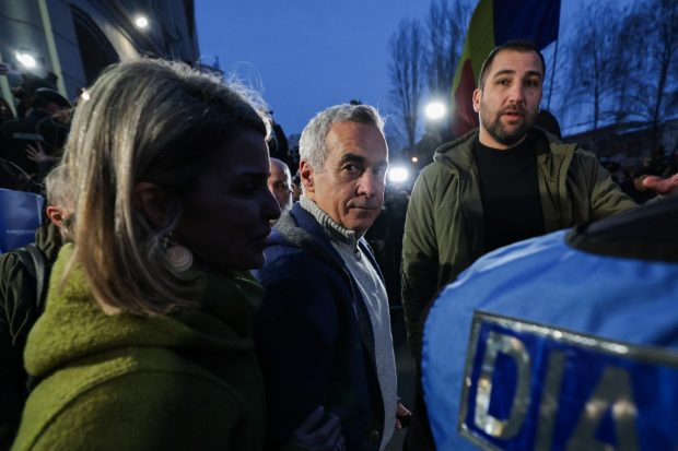 Călin Georgescu, primele cuvinte după ce a fost audiat la Parchetul General: „Ne-au făcut o mare favoare”