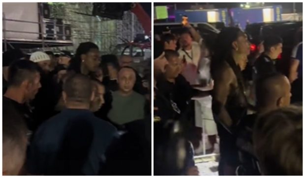 Procesul lui Wiz Khalifa, rapperul ridicat de poliție în timpul festivalului „Beach, Please!”, a ajuns la final. Când se anunță decizia