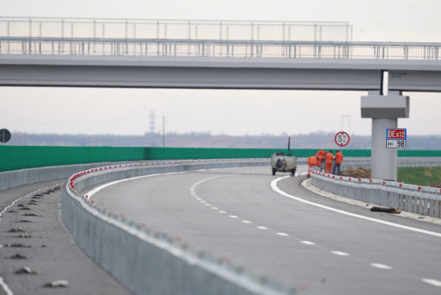 Autostrada de centură A0 Sud: 92% finalizată, dar când se deschide cu adevărat?