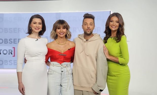Știrile de la Antena 1, ora 17.00, își mută ora de difuzare. Ce vedetă va prezenta cele mai importante evenimente ale zilei
