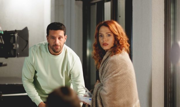 Imagine Stire Cum se înțelege soția lui Adrian Nartea cu mama actorului. „E în așa fel încât să nu ne călcăm pe coadă” | 2review.ro