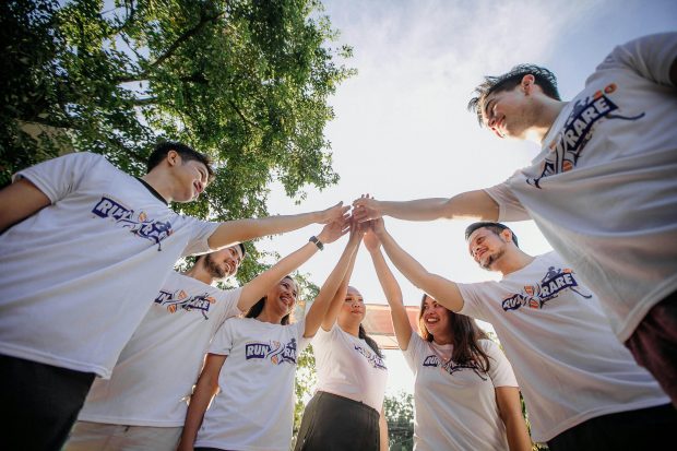 5 Idei creative de tricouri personalizate pentru team building