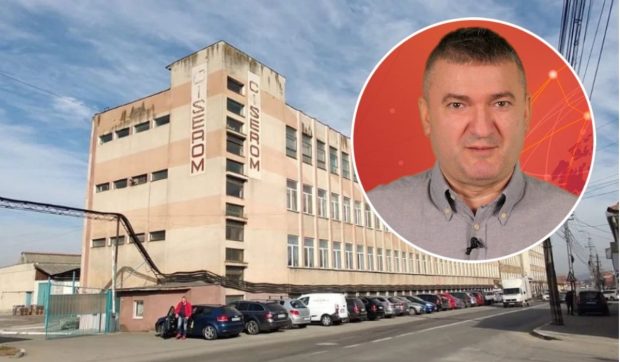 5 știri by Libertatea – Actualitate. Fabrica din România care se închide după 100 de ani
