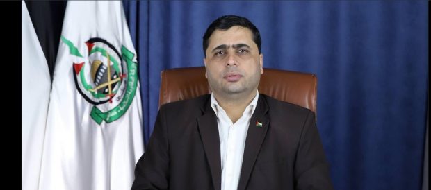 Purtătorul de cuvânt al Hamas a fost ucis în cortul său din nordul Fâșiei Gaza