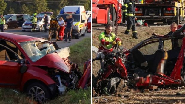 Un frate și o soră au murit aproape la fel, în câte un Hyundai roșu lovit de un camion, la doi ani distanță, în Austria