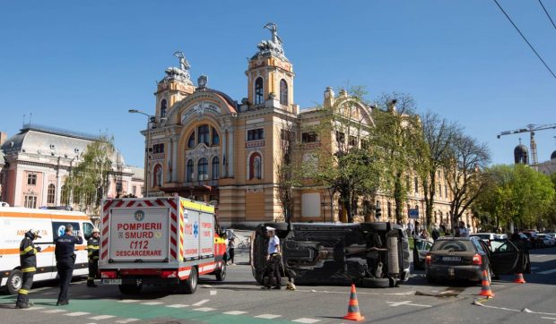 România, în topul statelor UE cu cele mai multe accidente mortale. Care sunt țările cele mai sigure